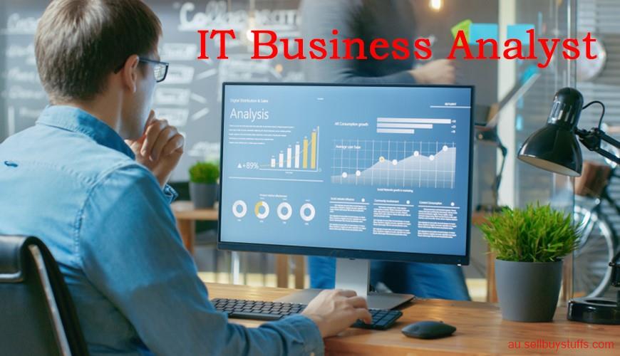 Australia Classifieds Best IT Business Analyst Training from Hyderabad