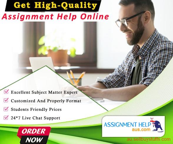 Australia Classifieds How to Get High-Quality Assignment Help Online within Deadline in Australia?