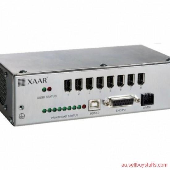 Australia Classifieds Xaar XUSB Drive Electronics System XP55500016 (WORLDPRINTHEAD)