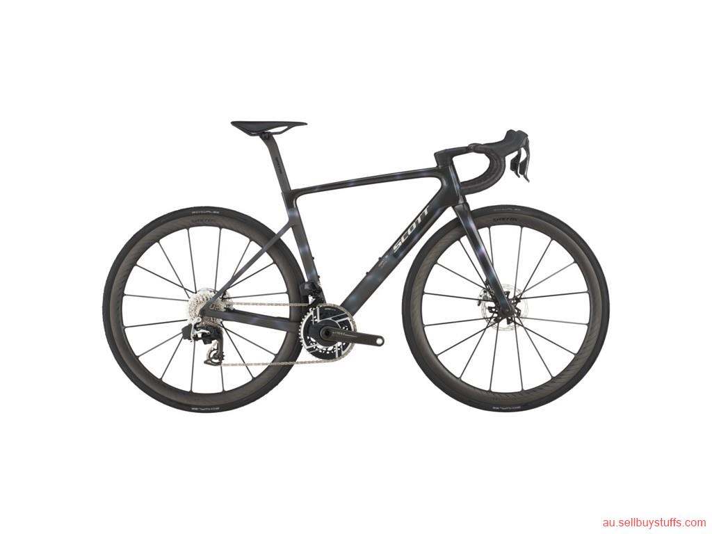 Australia Classifieds 2025 Scott Addict RC Ultimate Road Bike (GUN2BIKESHOP)