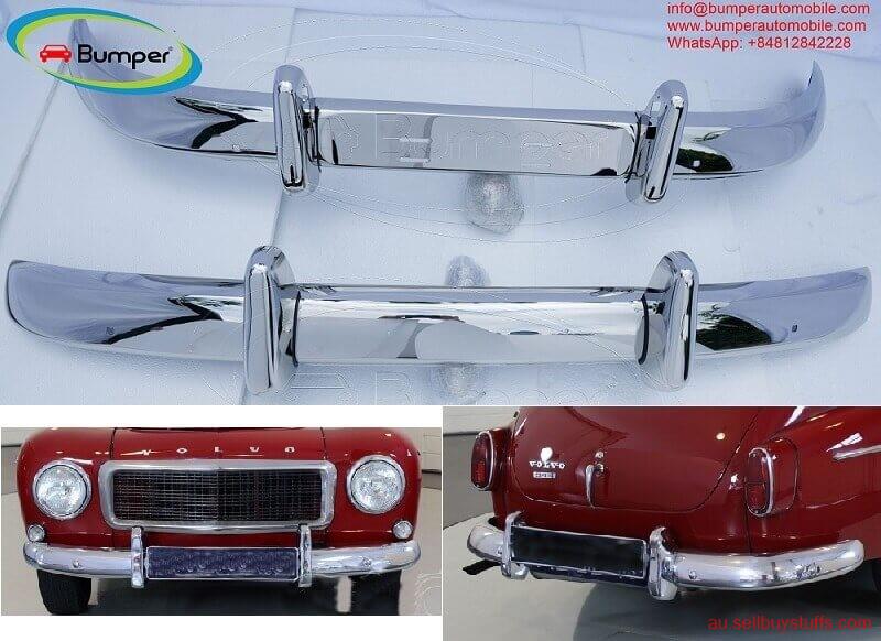 Australia Classifieds Volvo PV 544 Euro bumper (1958-1965) stainless steel
