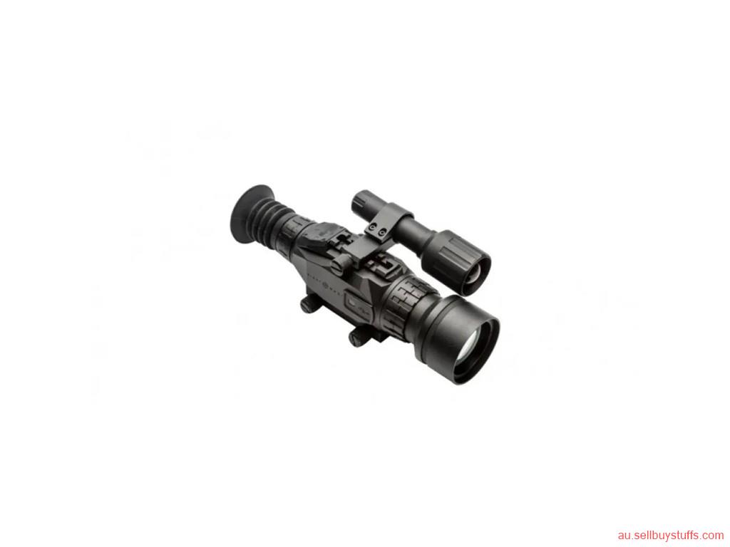 Australia Classifieds SightMark Wraith HD 4-32x50 Digital Riflescope (EXPERTBINOCULAR)