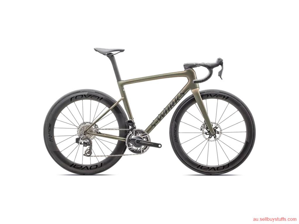 Australia Classifieds 2025 Specialized S-Works Tarmac SL8 SRAM RED AXS Road Bike (GUN2BIKESHOP) 