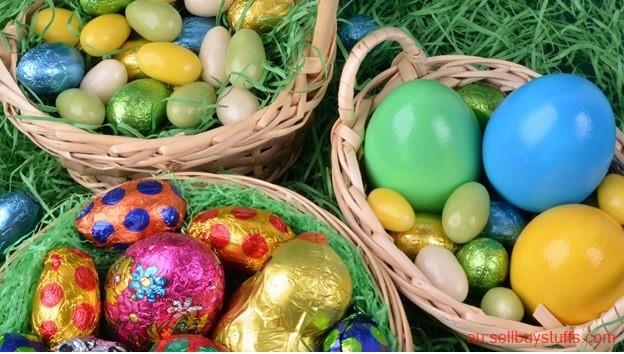 Australia Classifieds Why Promoting With Chocolate Baskets and Lollies Are A Smart Move To Make this Easter?