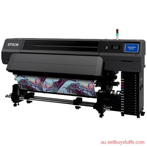Australia Classifieds Epson SureColor R5070L Large Format Bulk Ink Printer (MEGAHPRINTING)
