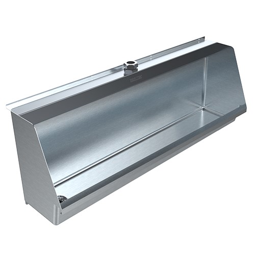 Australia Classifieds Wall-Hung Urinal Trough - Stainless Express