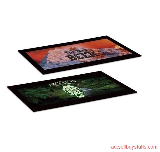 Australia Classifieds Promotional Bar Mats