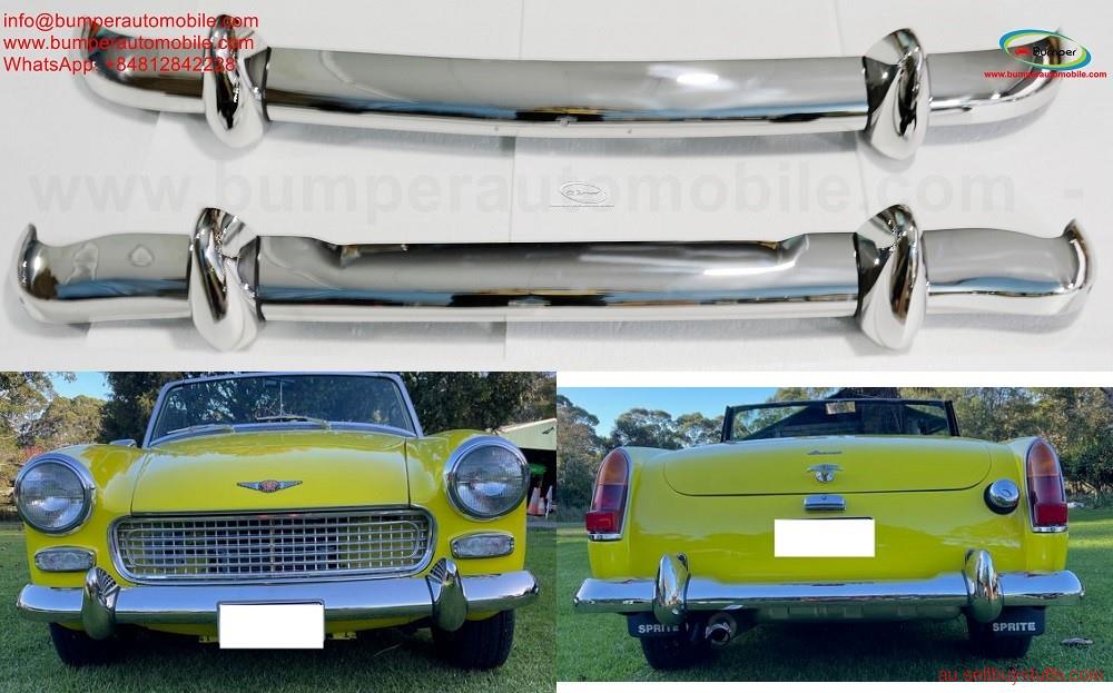 Australia Classifieds Austin Healey Sprite MK3 bumper (1964-1966)