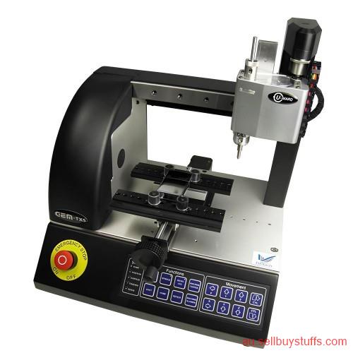 Australia Classifieds U-Marq GEM-TX5 Engraving Machine (MEGAHPRINTING)