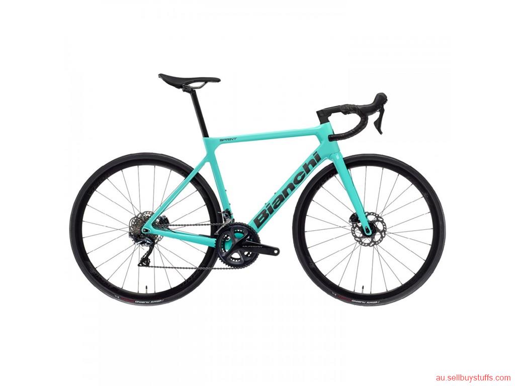 Australia Classifieds 2025 Bianchi Sprint - Carbon Road Bike (RACYCLESPORT)