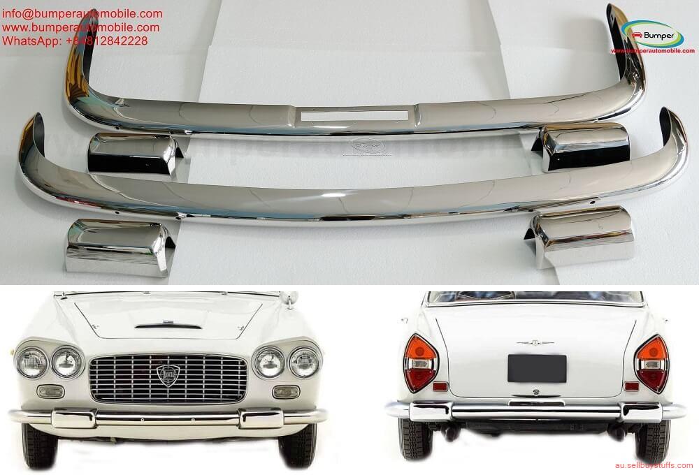 Australia Classifieds Lancia Flaminia Touring GT and Convertible (1958-1967) bumpers