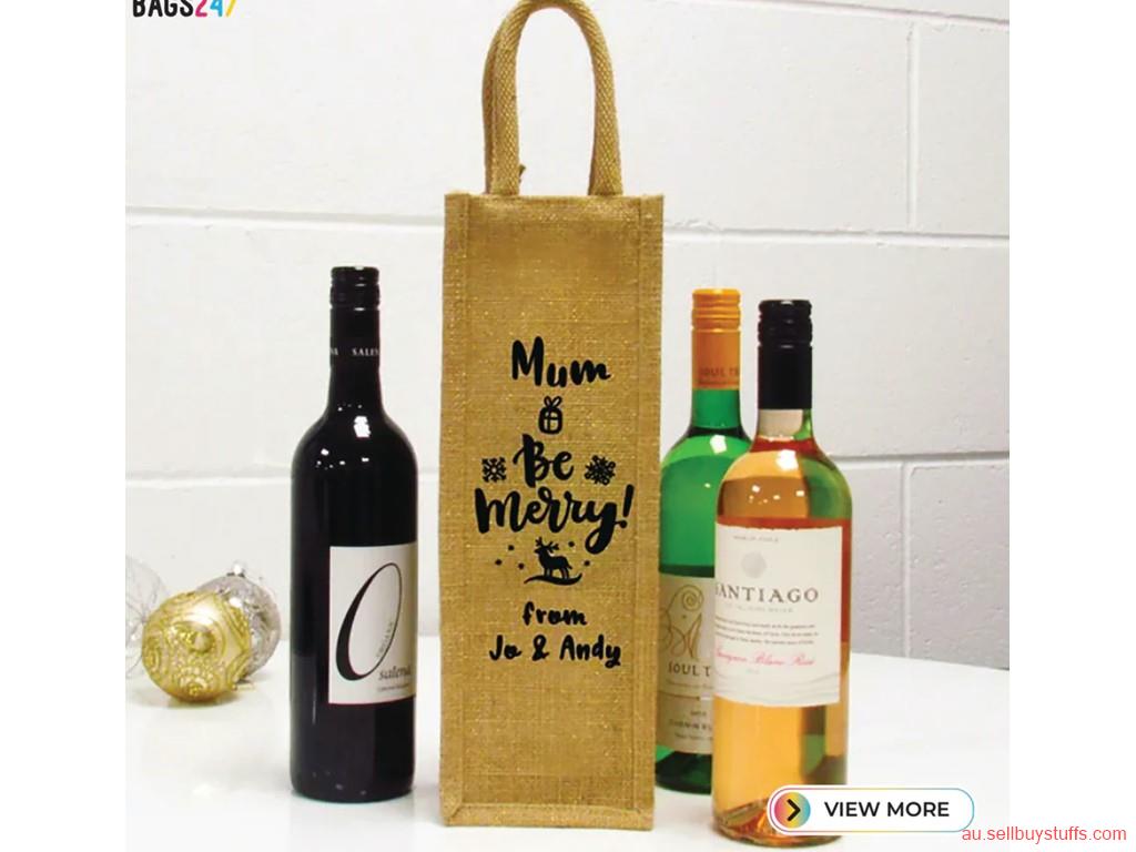Australia Classifieds Types Of Wine Bags- What Are The Advantages Of Using Them?