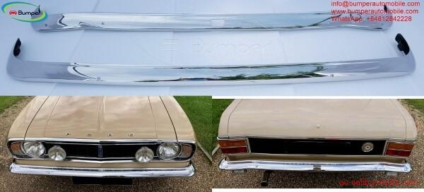 Australia Classifieds Ford Cortina MK2 year 1962-1970 bumper