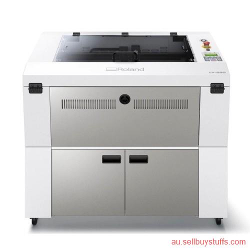 Australia Classifieds Roland LV-290 Laser Engraver/Cutters (MEGAHPRINTING)