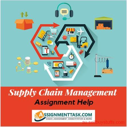 Australia Classifieds Supply Chain Management Assignment Help from PhD/MBA Writers