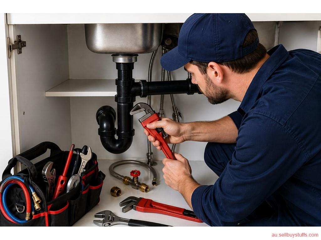 Australia Classifieds Emergency Plumbing Service Melbourne