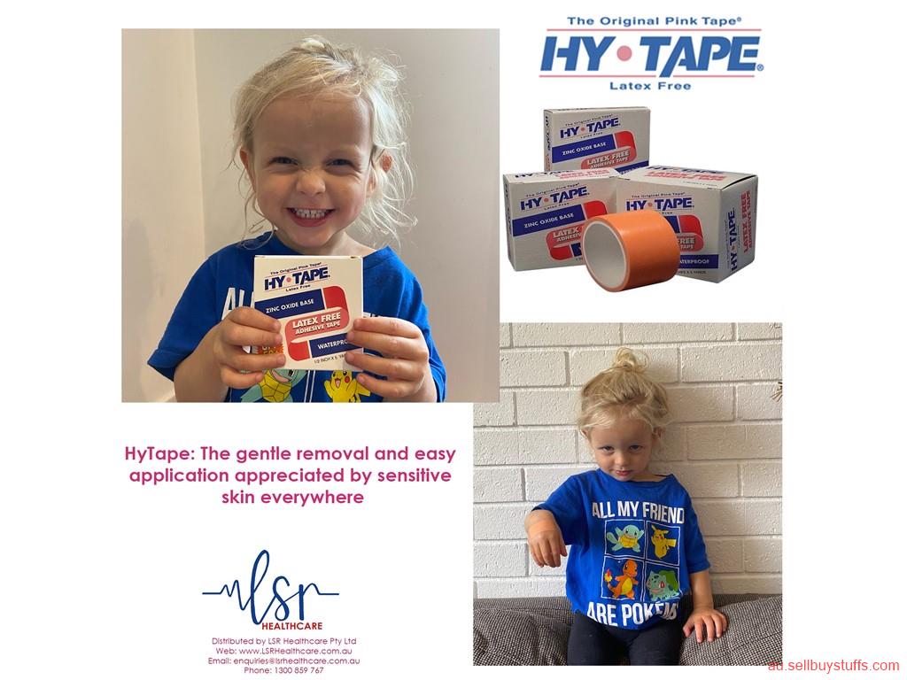 Australia Classifieds LSR Healthcare is the official distributor of Hy tape in Australia and New Zealand