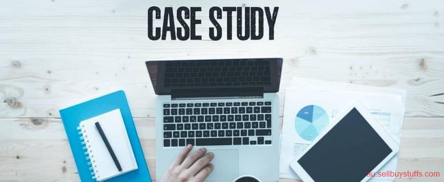 Australia Classifieds Avail Professional Case Study Writing Service at Low Cost