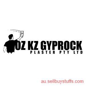 Australia Classifieds OZ KZ Gyprock Plaster Pty Ltd