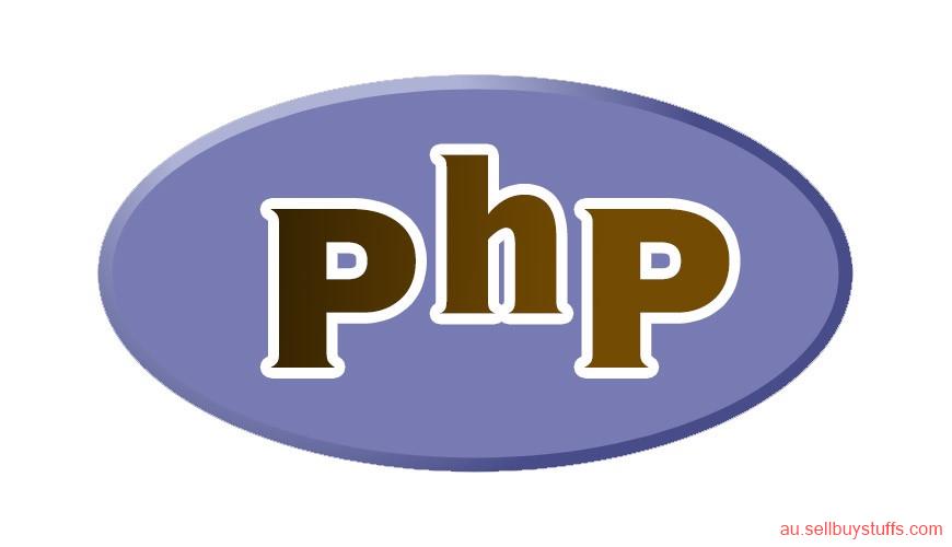 Australia Classifieds PHP Training in Hyderabad