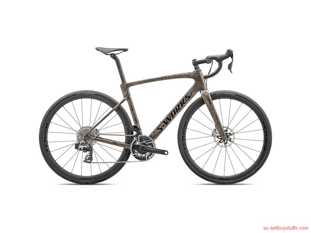 Australia Classifieds 2025 Specialized S-Works Roubaix Red AXS - Road Bike (RACYCLESPORT)