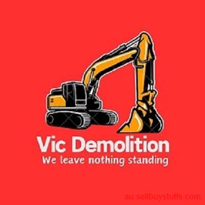 Australia Classifieds Vic Demolition Pty Ltd