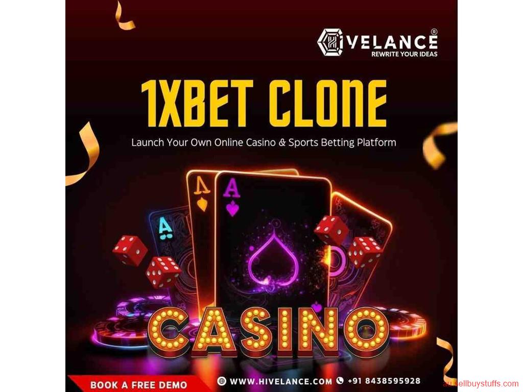 Australia Classifieds Crafting Success in Online Betting with a Tailor-Made 1XBet Clone and Hivelance Magic