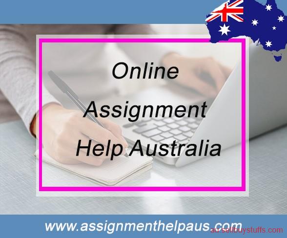 Australia Classifieds Excellent quality Online Assignment Help at an unbeatable price by Assignment Help AUS