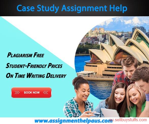 Australia Classifieds Looking for Case Study Assignment Help in Australia? Contact Us Today!