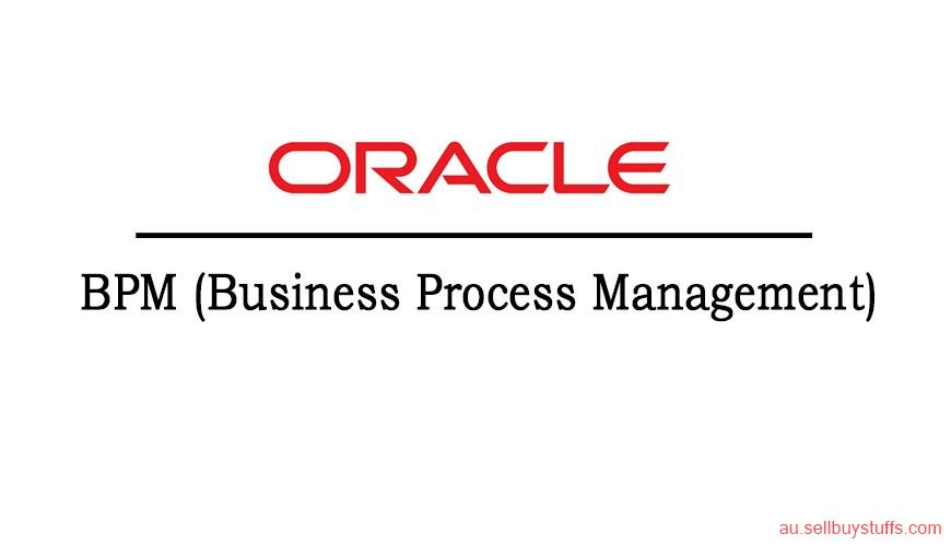 Australia Classifieds Best Oracle BPM Training from Hyderabad 