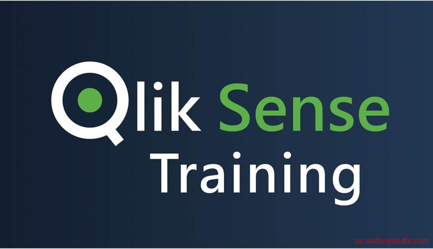 Australia Classifieds Best Qlik Sense Training from Hyderabad 
