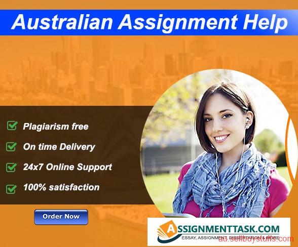 Australia Classifieds 100% unique Australian Assignment Help at the remarkable price at assignmenttask.com 
