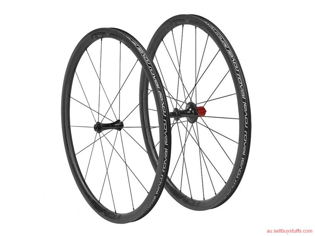 Australia Classifieds ROVAL CLX 32 2BLISS CARBON CLINCHER WHEELSET (VELORACYCLE)