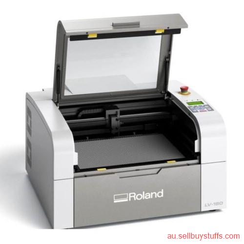 Australia Classifieds Roland LV-180 Laser Engraver/Cutters (MEGAHPRINTING)