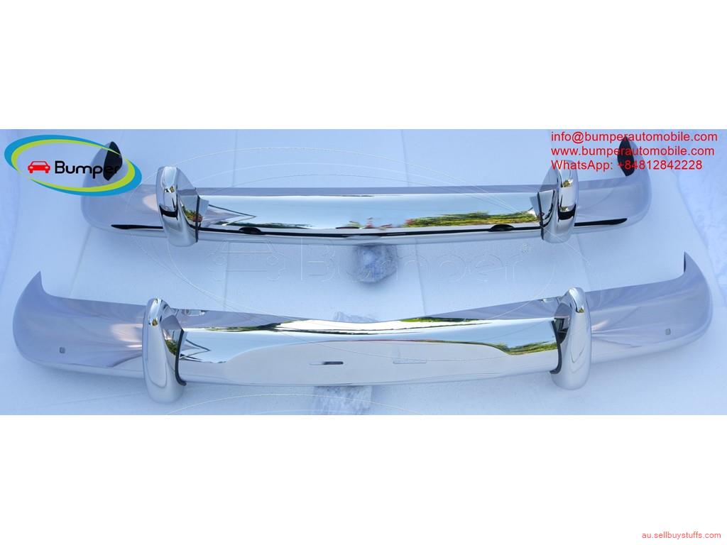 Australia Classifieds Volvo Amazon Euro bumper (1956-1970) by stainless steel  