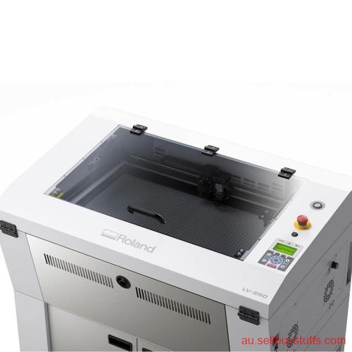 Australia Classifieds Roland LV-290 Laser Engraver/Cutters (MEGAHPRINTING)