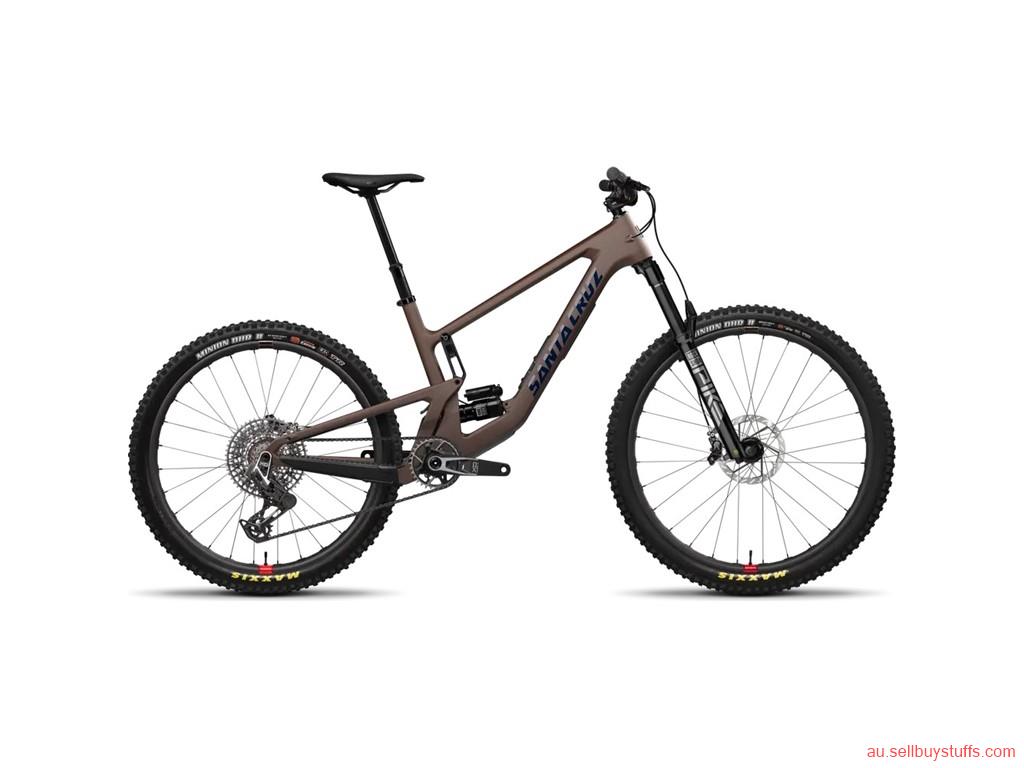 Australia Classifieds 2025 Santa Cruz 5010 X0 AXS RSV / Carbon CC Mountain Bike (ZONACYCLES)