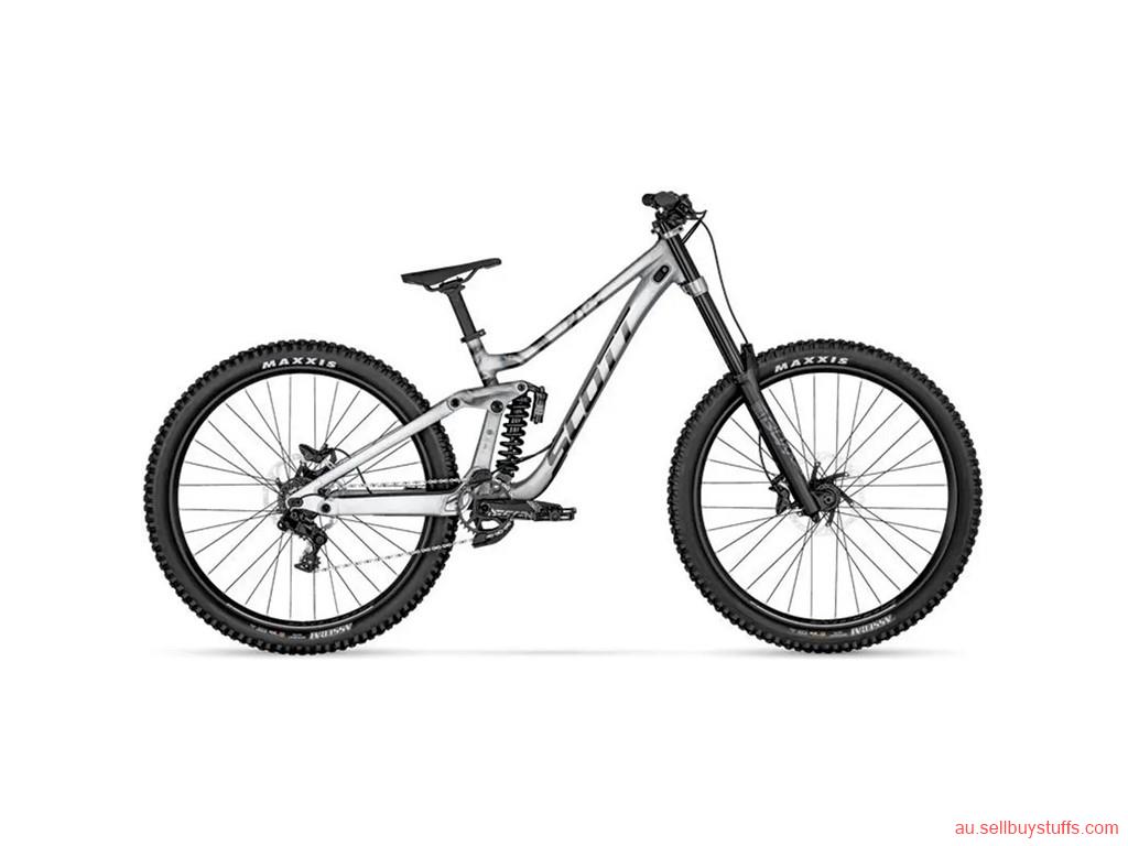 Australia Classifieds 2025 Scott Gambler 20 Mountain Bike (GUN2BIKESHOP) 