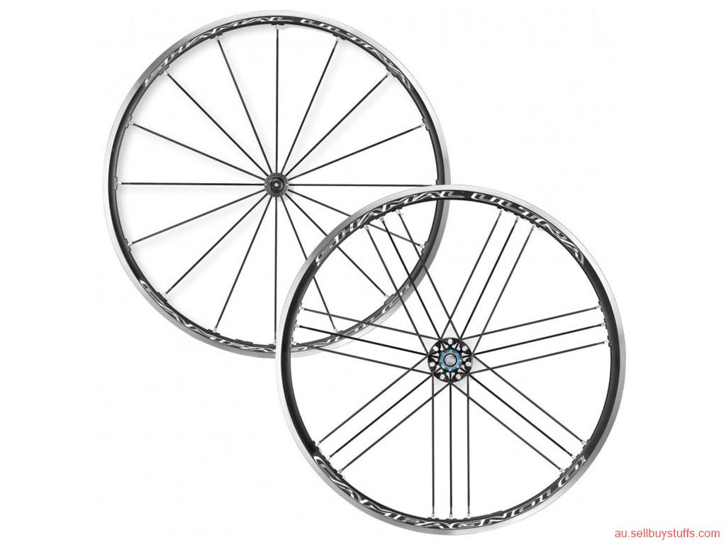 Australia Classifieds CAMPAGNOLO SHAMAL ULTRA C17 2-WAY FIT WHEELSET(VELORACYCLE)