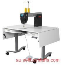 Australia Classifieds Buy New BERNINA Q 20 Longarm Quilting Machine with Table