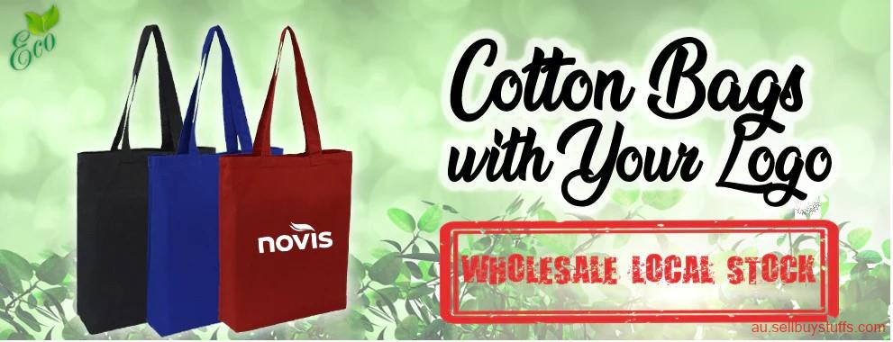 Australia Classifieds Types Of Cotton Bags And Their Multiple Usage