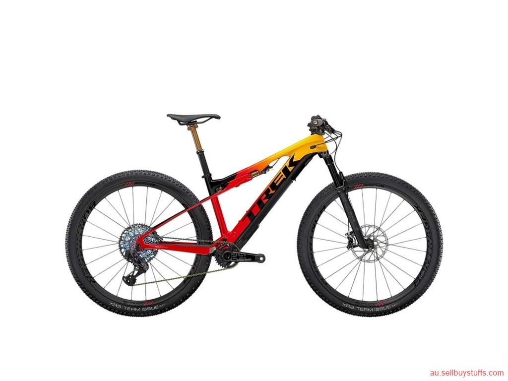 Australia Classifieds 2022 Trek E-Caliber 9.9 XX1 AXS Mountain Bike