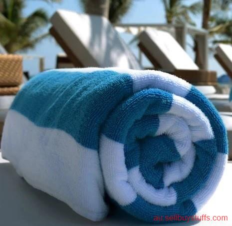 Australia Classifieds  Know Your Custom Towels: Origin To Where To Buy Them In Australia
