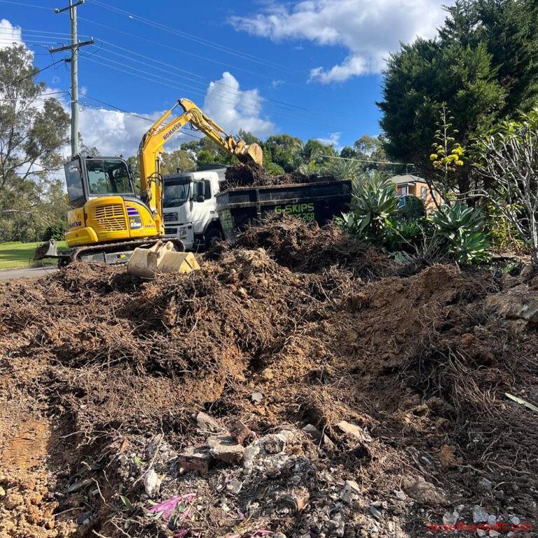 Australia Classifieds Earth Moving Services in Villawood