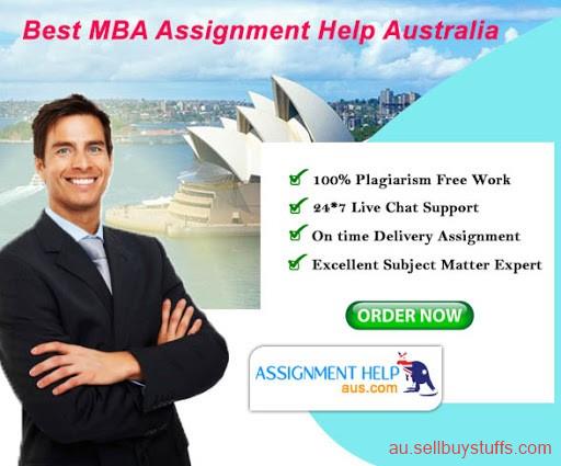 Australia Classifieds Best MBA Assignment help in Australia by Professional Experts 
