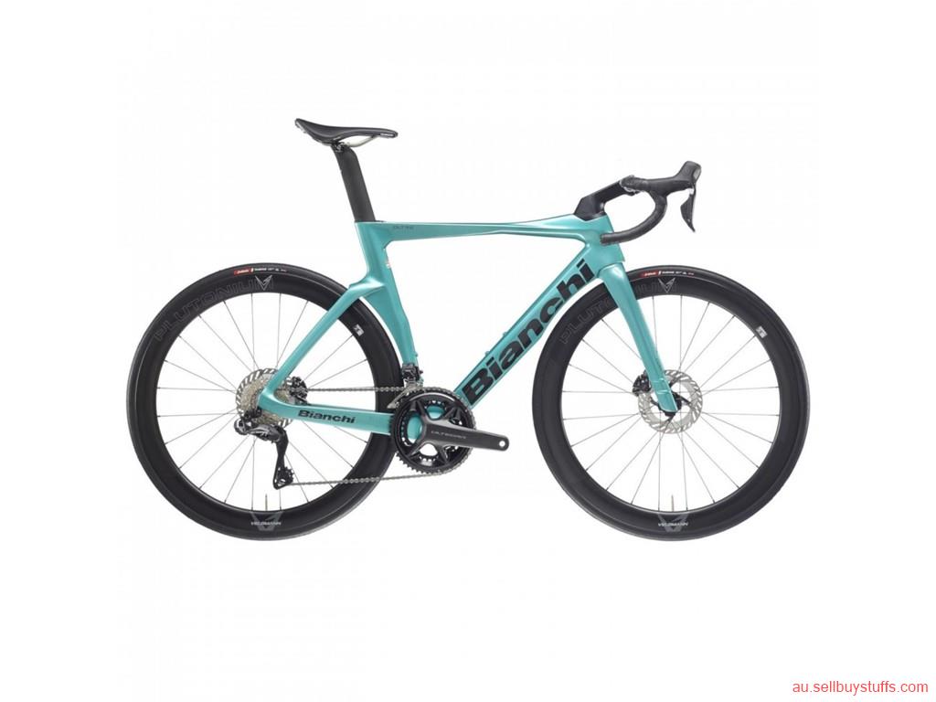 Australia Classifieds 2025 Bianchi OLTRE COMP - 105 Di2 - Carbon Road Bike (RACYCLESPORT)