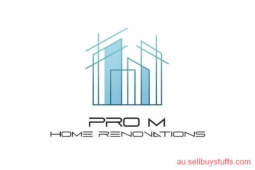 Australia Classifieds Pro M Home Renovations