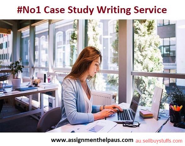 Australia Classifieds #No1 Case Study Writing Service Provide Online in Australia