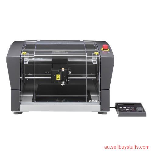 Australia Classifieds Roland DE-3 Desktop Rotary Engraver (MEGAHPRINTING)