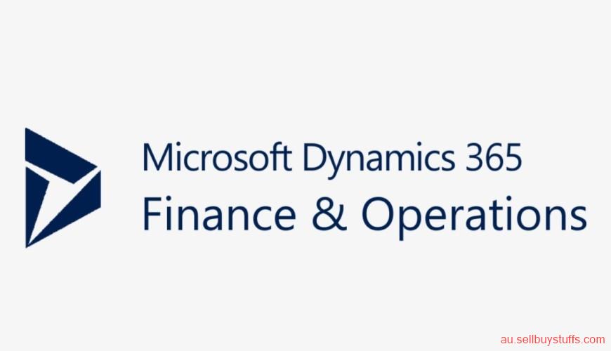 Australia Classifieds Best Dynamics Finance and Operations Training from Hyderabad